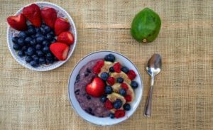 UNA COLAZIONE RICCA DI PROTEINE PER COMBATTERE L’OBESITÀ