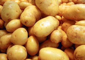 PERDERE PESO CON LE PATATE