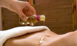 AROMATHERAPY MASSAGE OILS