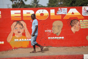 Epidemia Ebola raccontata in un film con progetto italiano