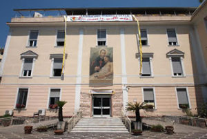 A Napoli iniziano le celebrazioni per il 60° dell’ospedale “Santa Maria della pietà”