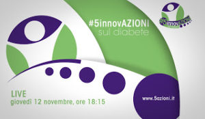Diretta Live: i 5 finalisti del progetto #5innovazioni presentati il 12 novembre a Roma!