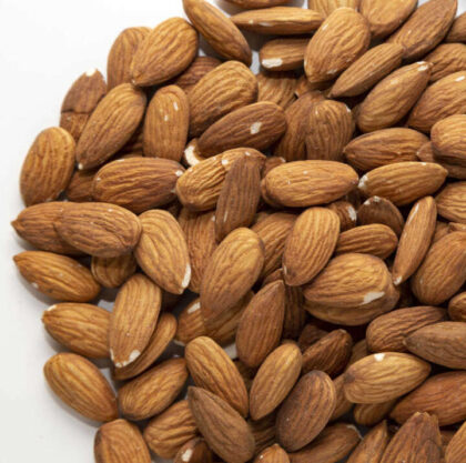 Possibile presenza di aflatossine, mandorle sgusciate ritirate